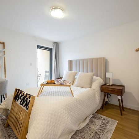 Modern Flat, Oxford City Centre ภายนอก รูปภาพ